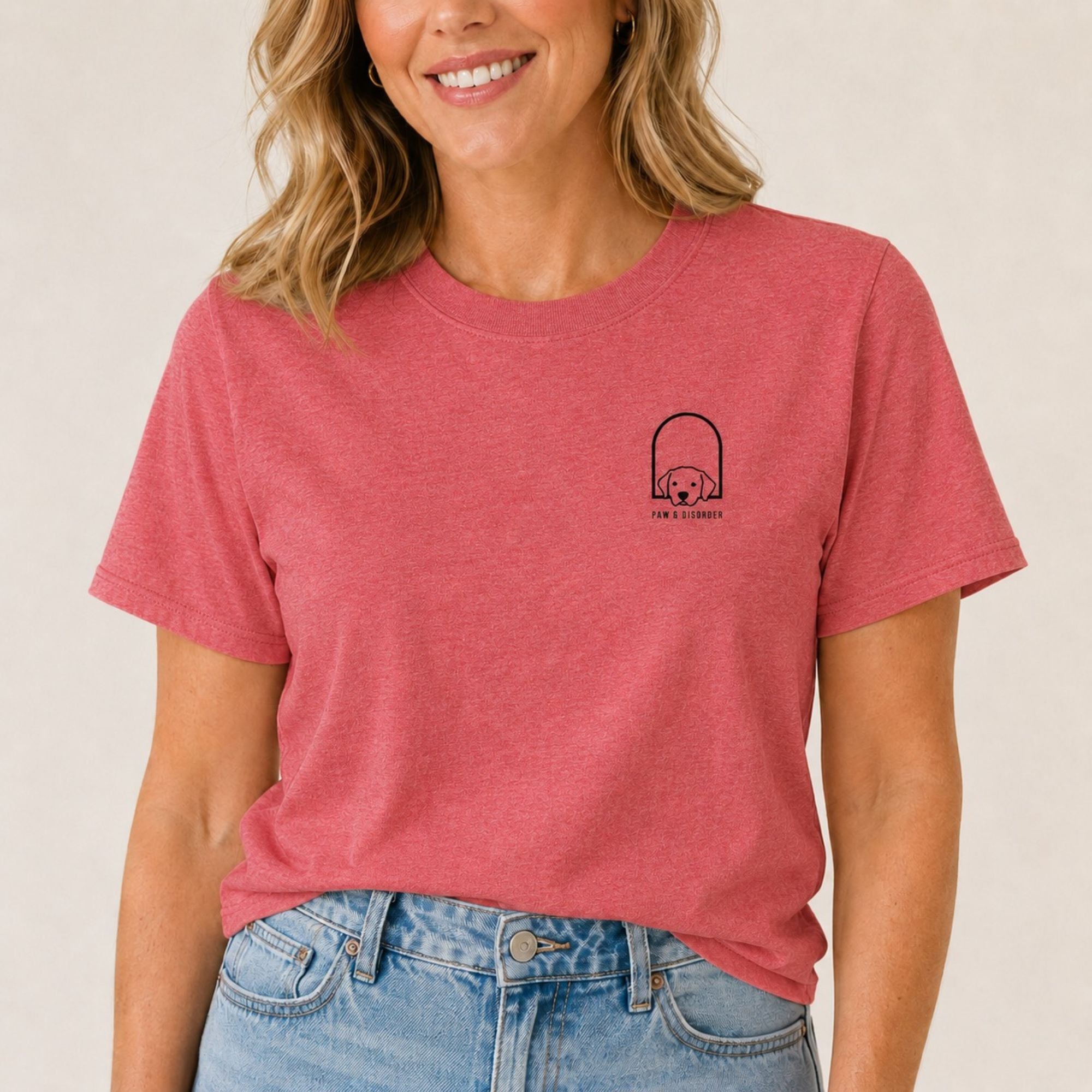 Cheeky Labrador T-Shirt