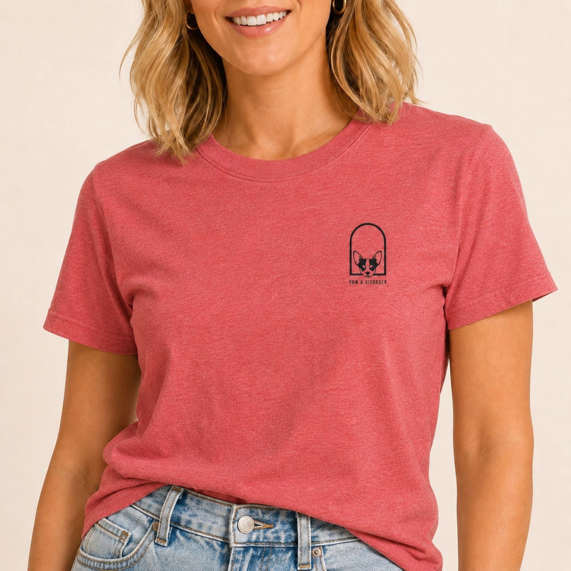 Cheeky Chihuahua T-Shirt