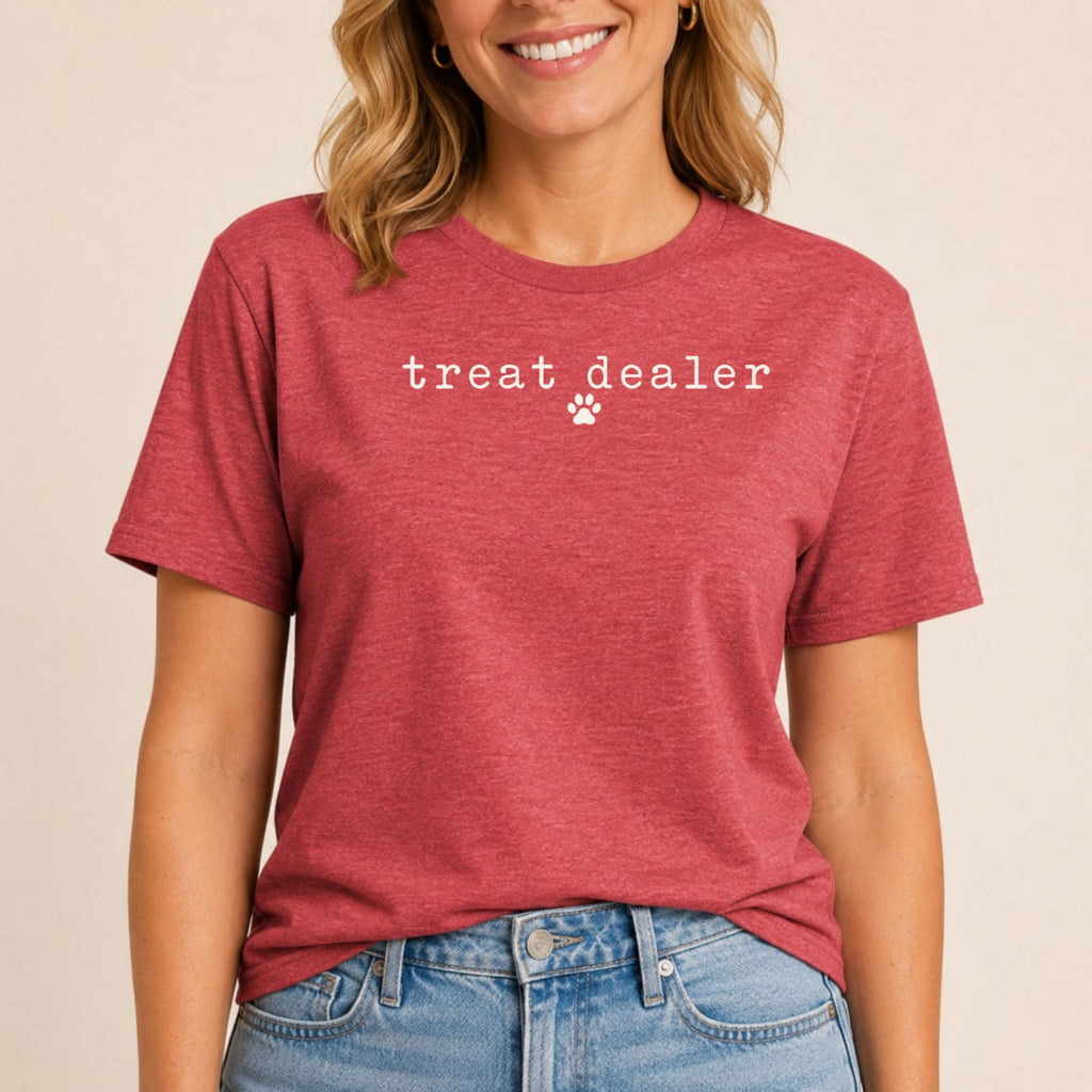 Treat Dealer T-Shirt
