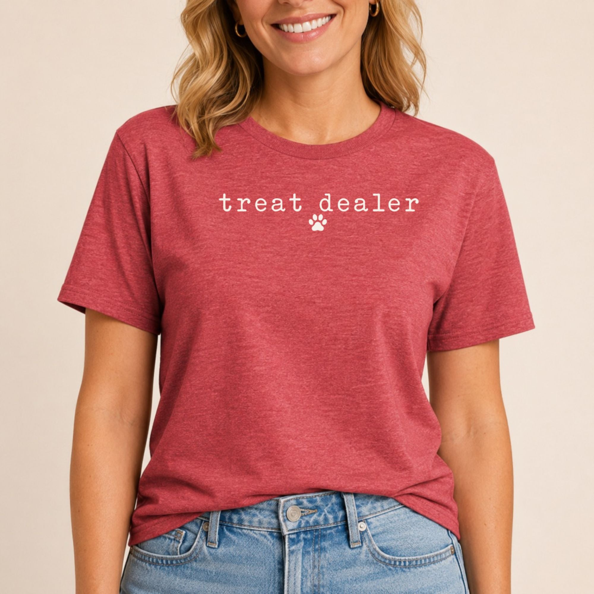 Treat Dealer T-Shirt