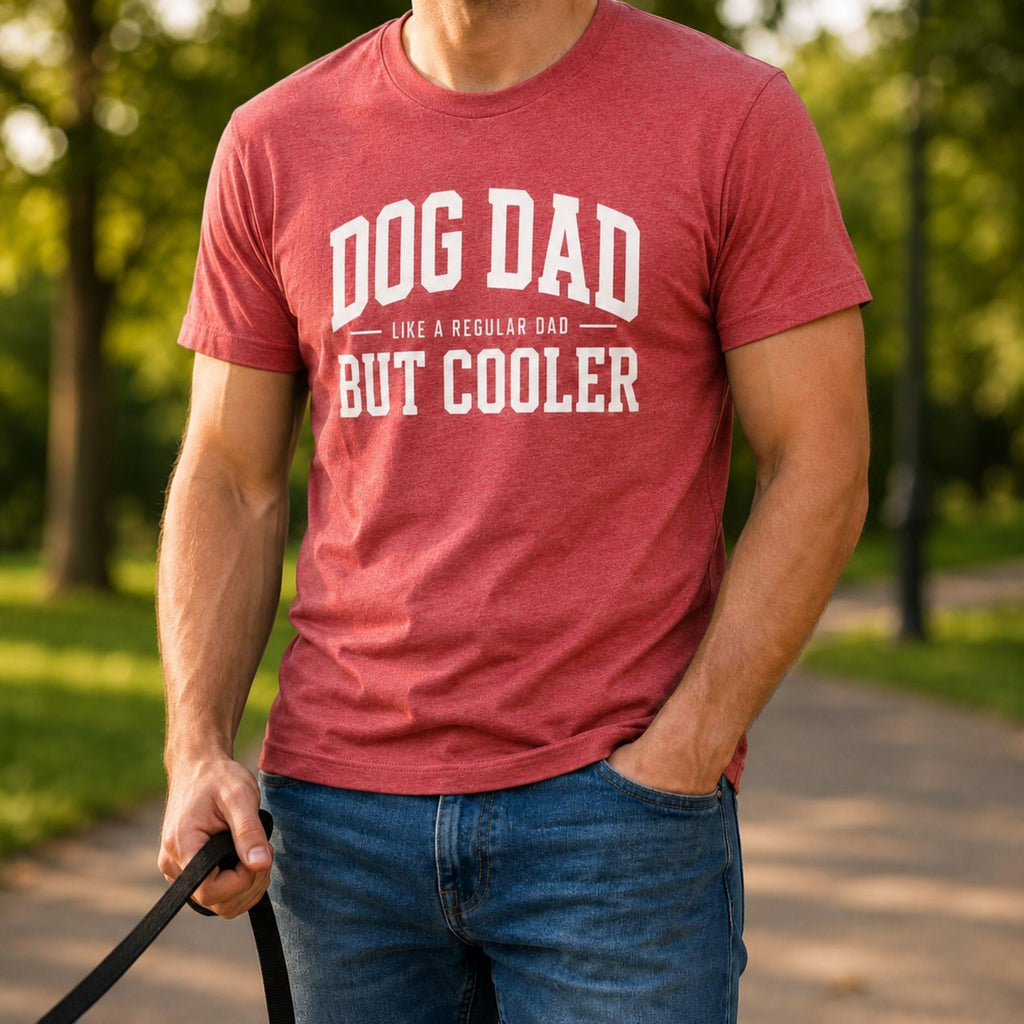 Regular Dad But Cooler T-Shirt
