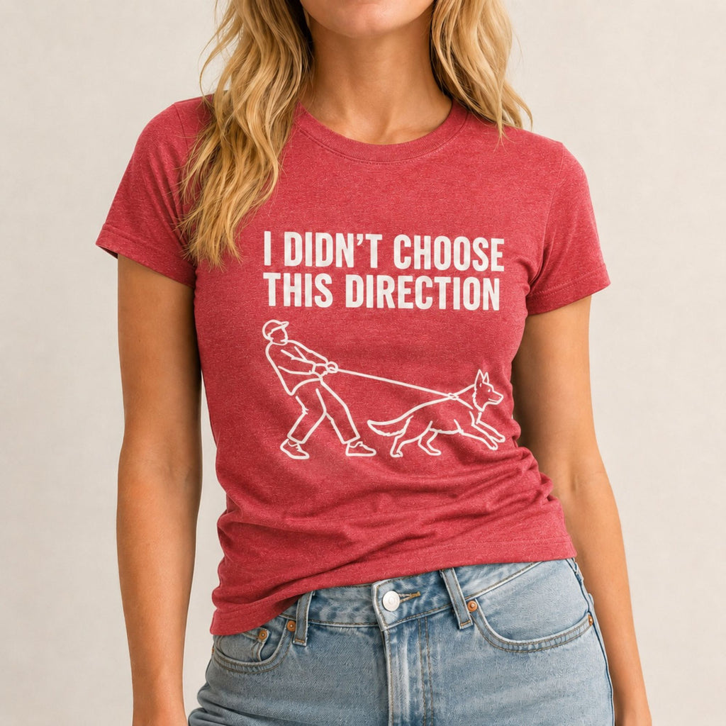 Choose Direction T-Shirt
