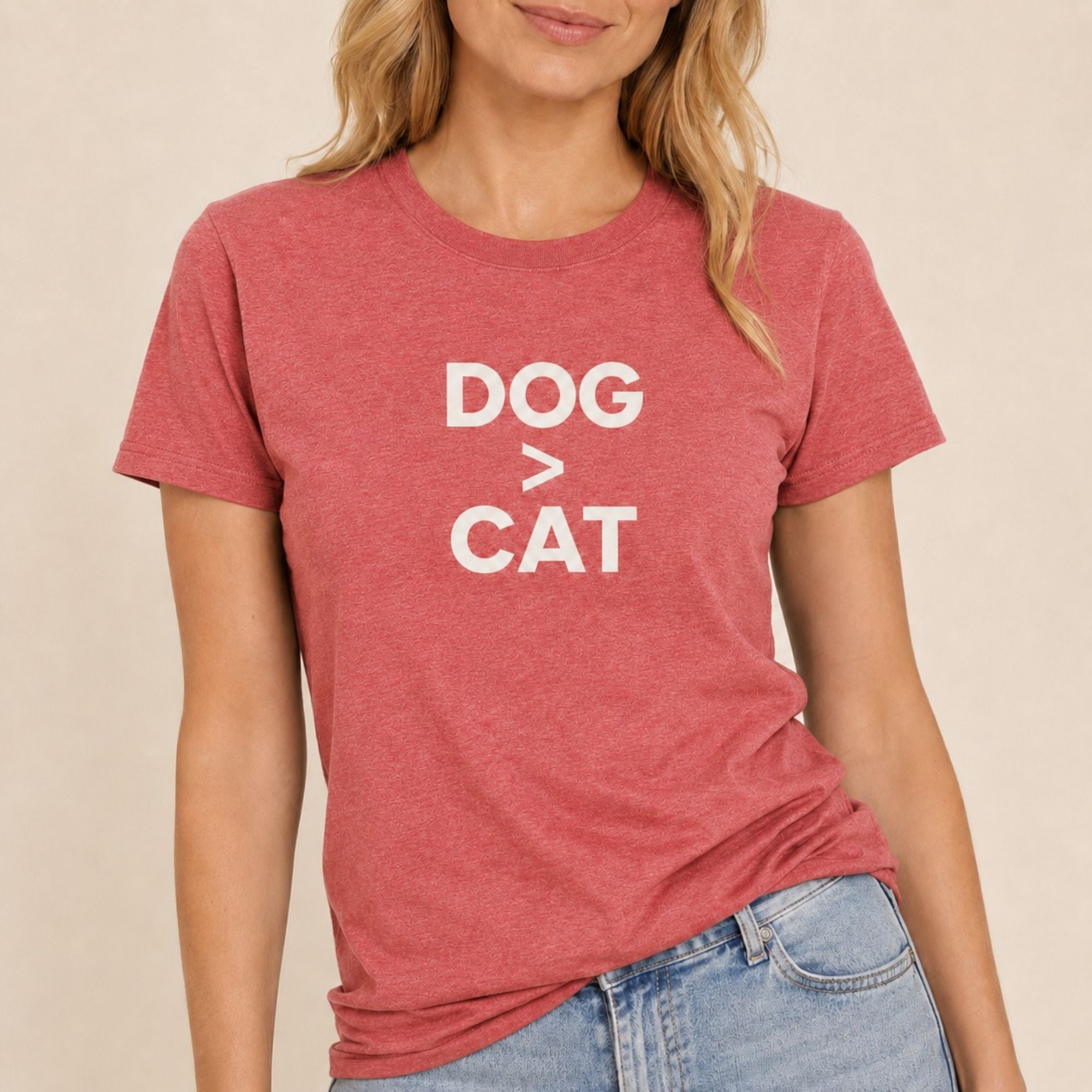 Dog More Than Cat T-Shirt