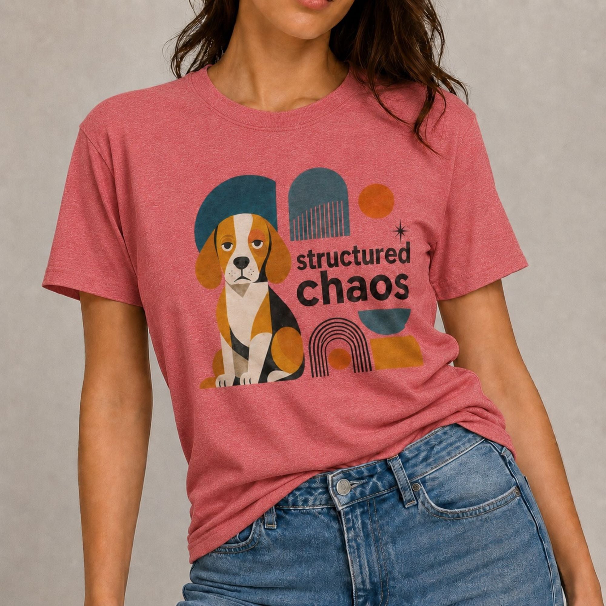 Structured Chaos T-Shirt