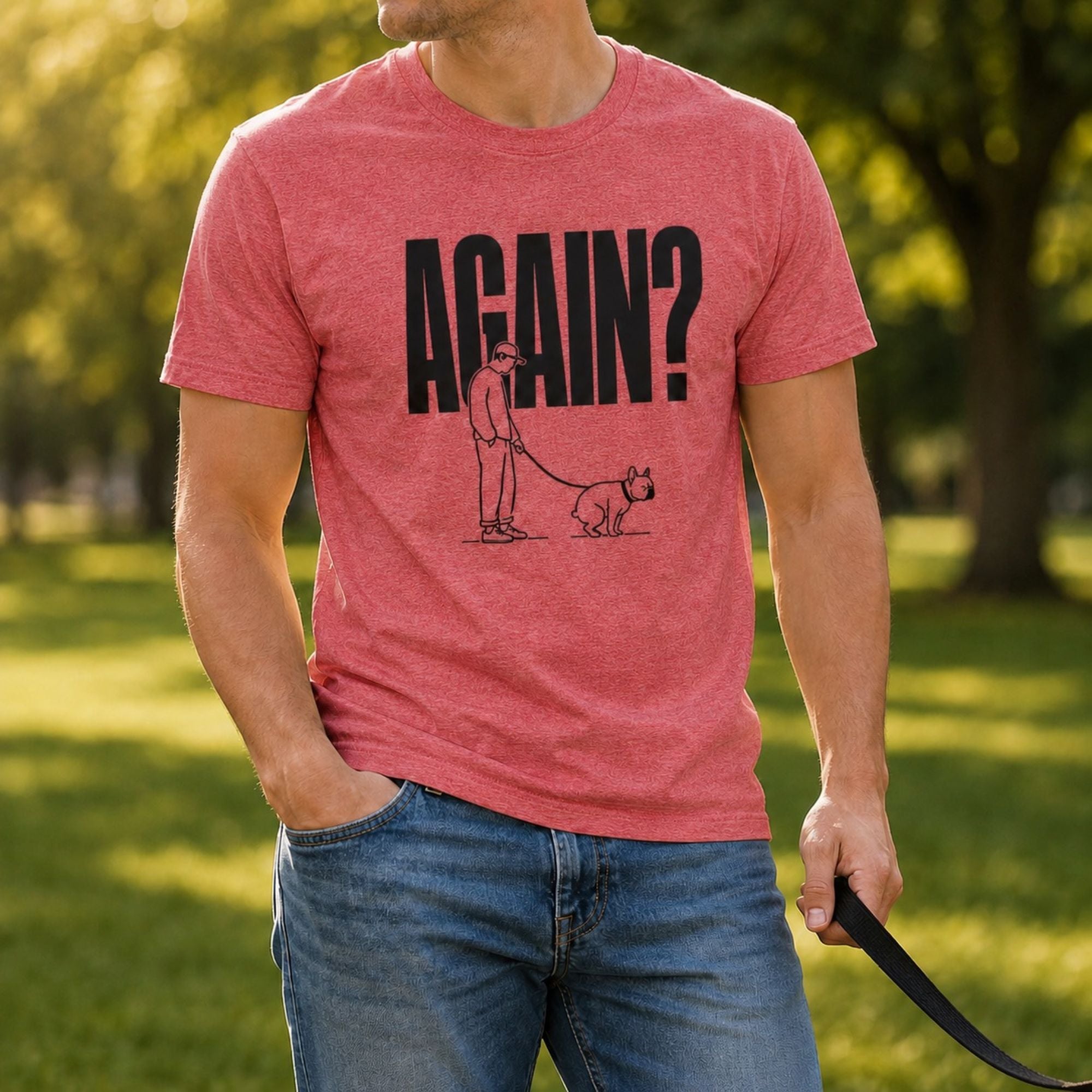 Again? T-Shirt