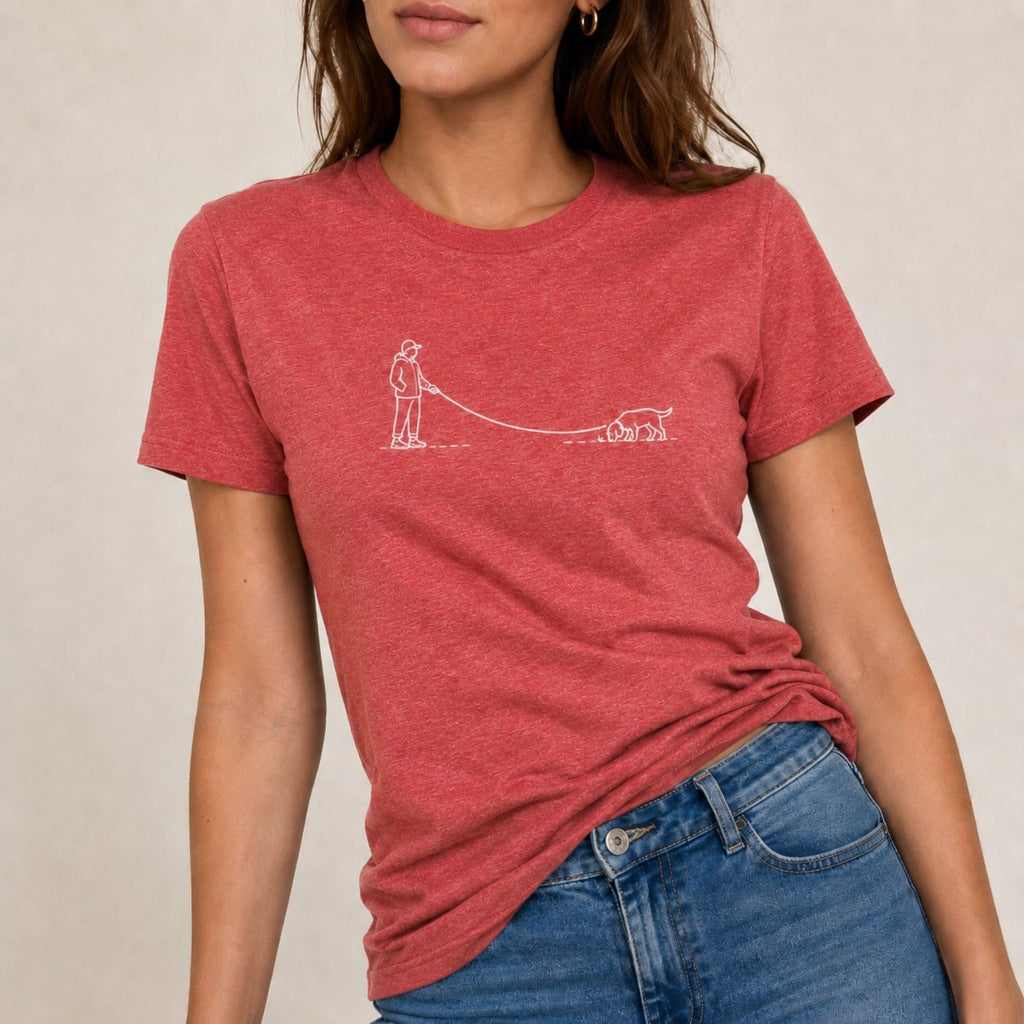 Sniffing Puppy T-Shirt