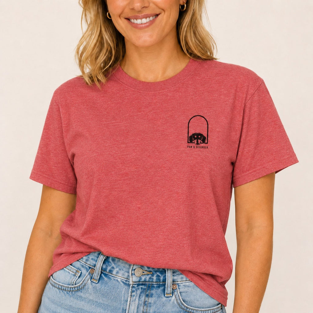 Cheeky Dachshund T-Shirt