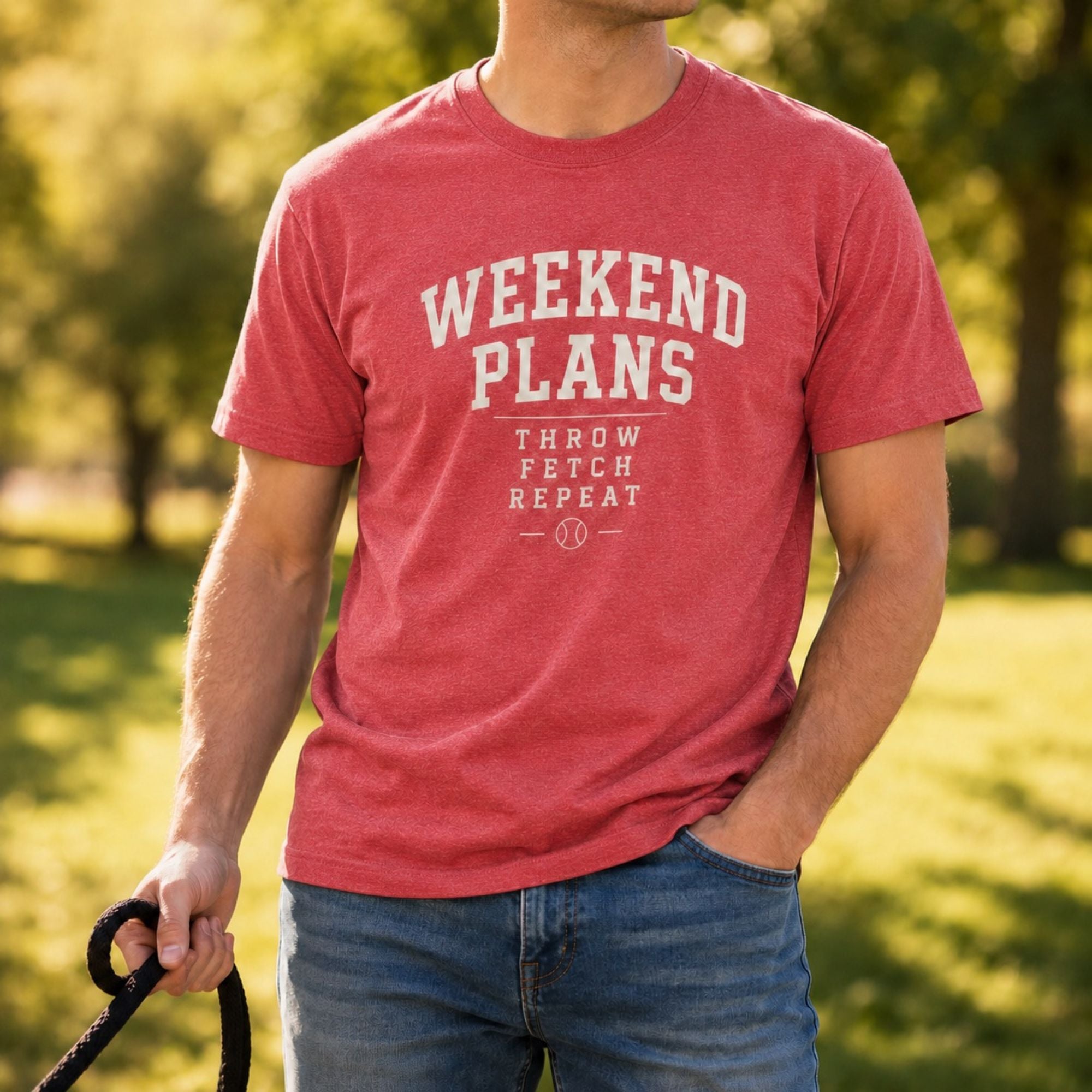 Weekend Plans T-Shirt