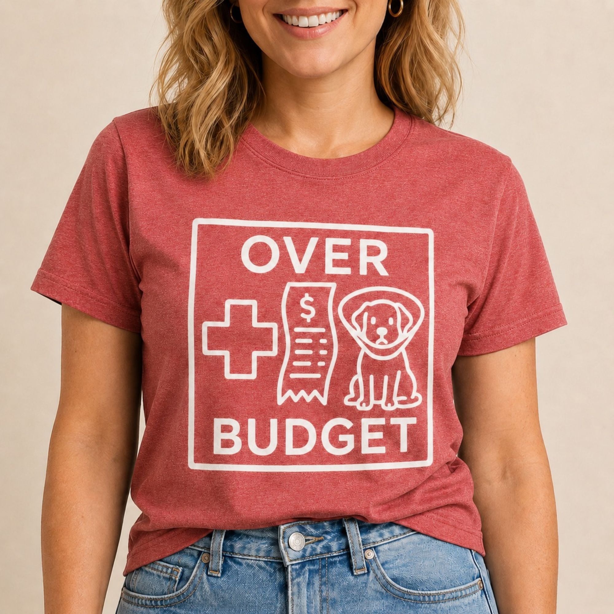 Over Budget T-Shirt