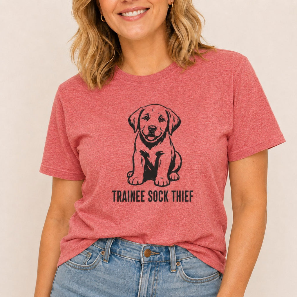 Trainee Sock Thief T-Shirt