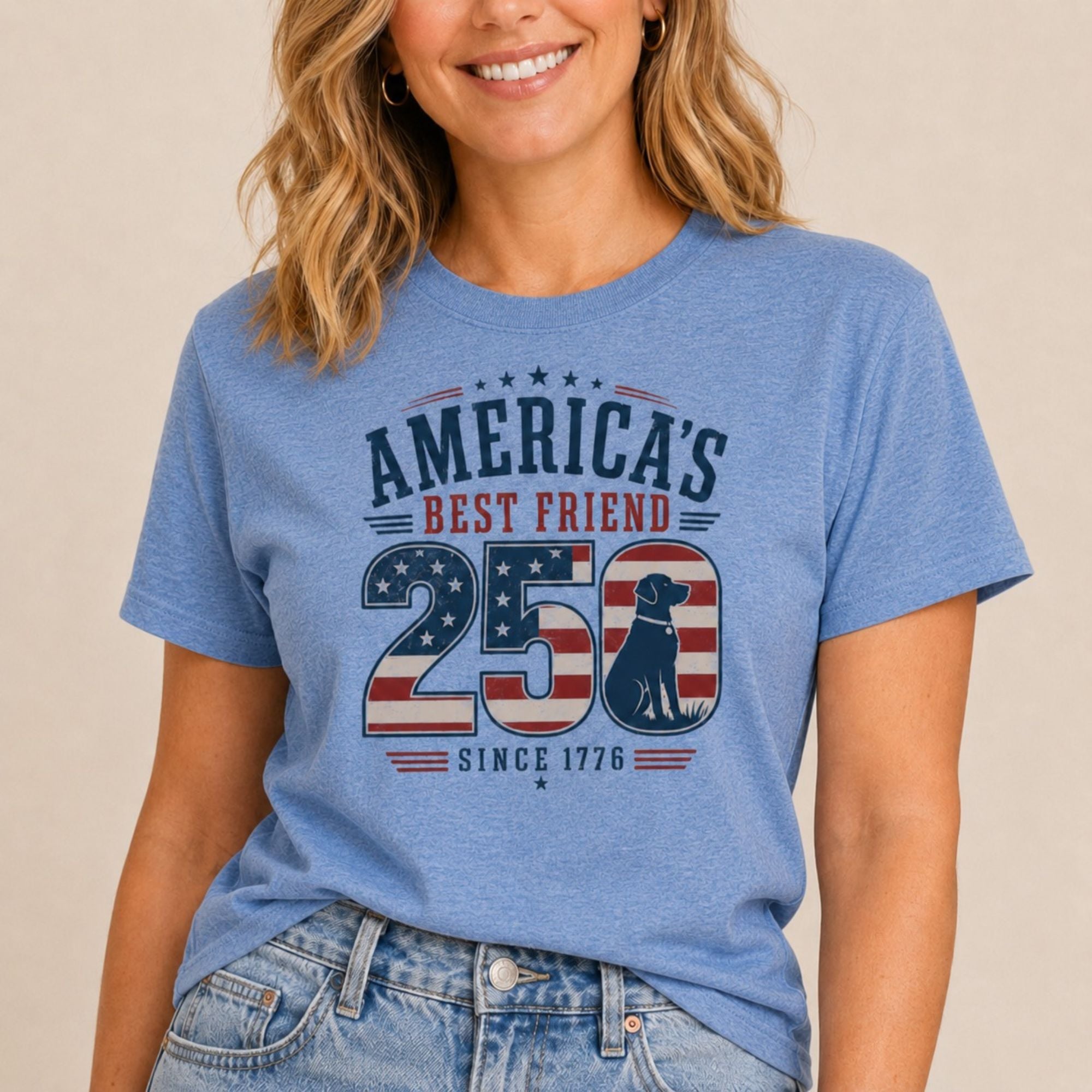 America's Best Friend T-Shirt