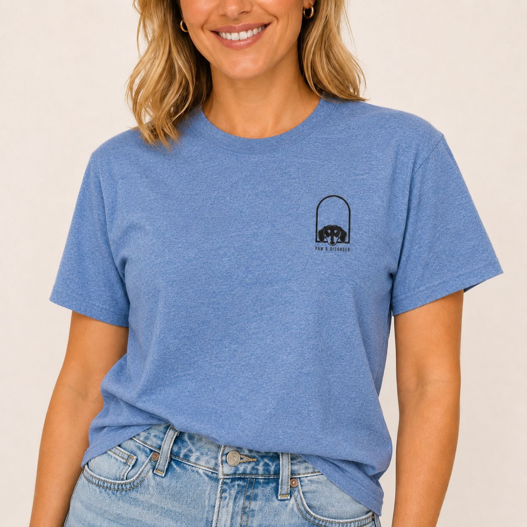 Cheeky Dachshund T-Shirt