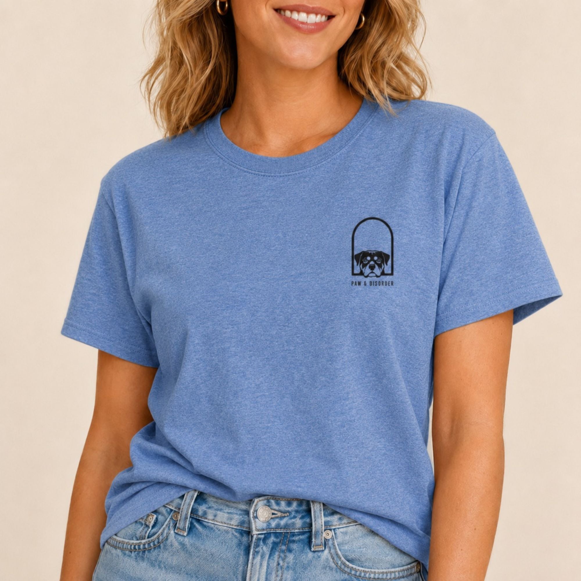 Cheeky Rottweiler T-Shirt