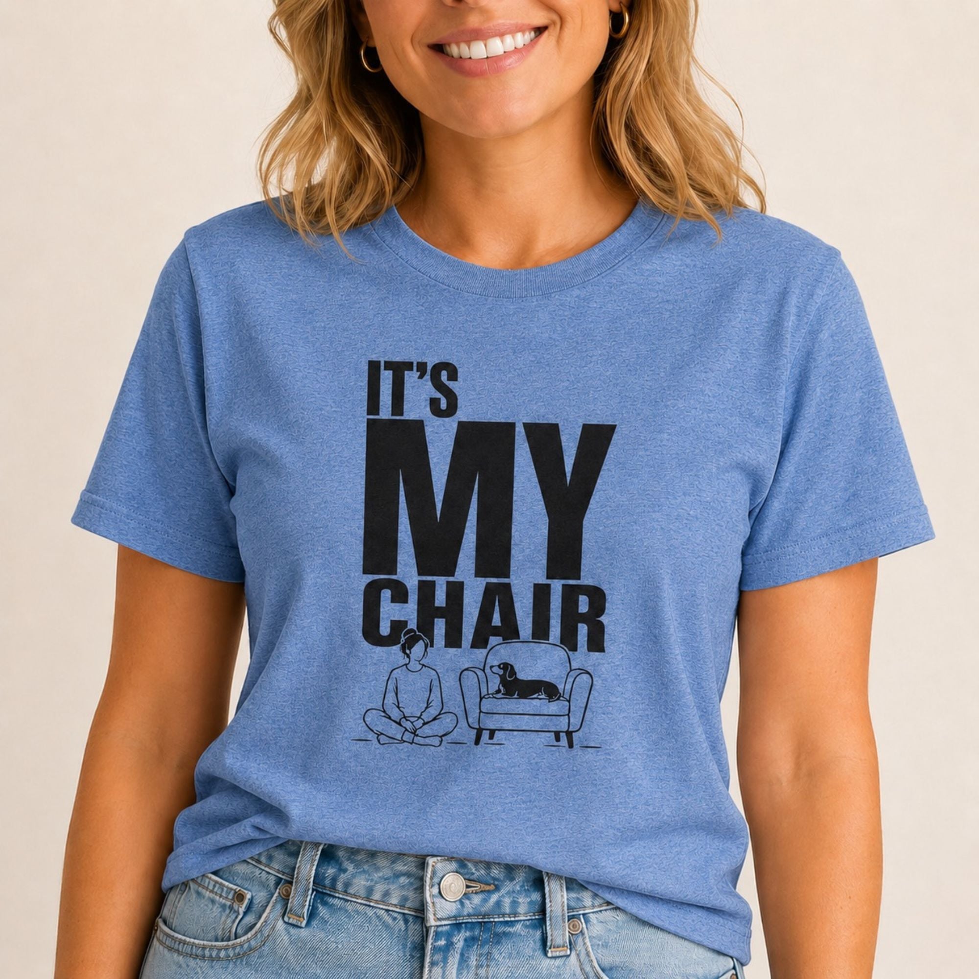 Its My Chair T-Shirt