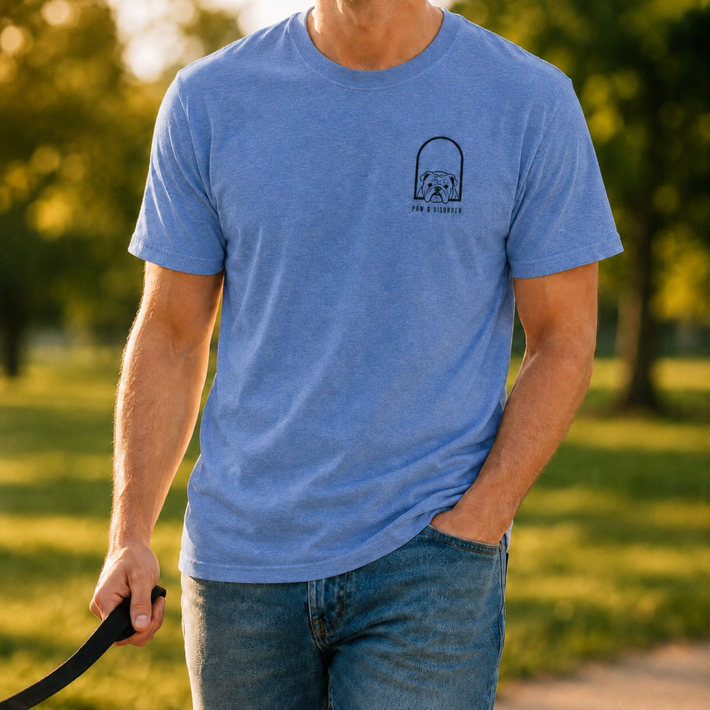 Cheeky English Bulldog T-Shirt