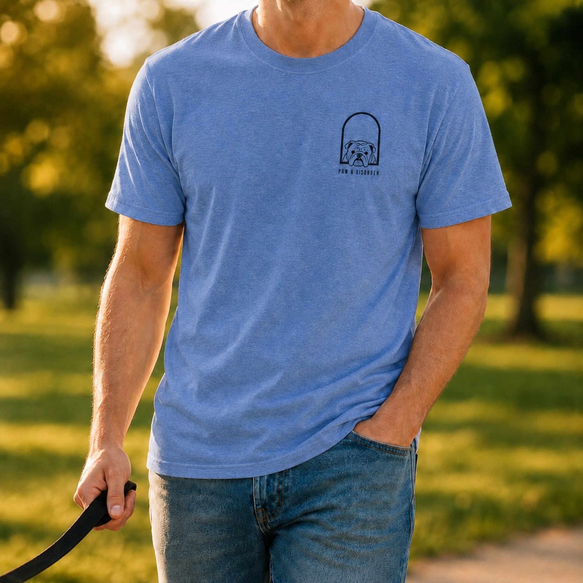 Cheeky English Bulldog T-Shirt