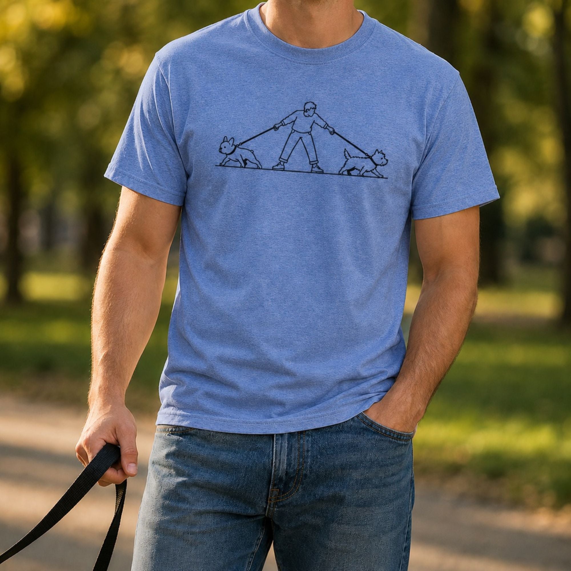 Which Way? T-Shirt