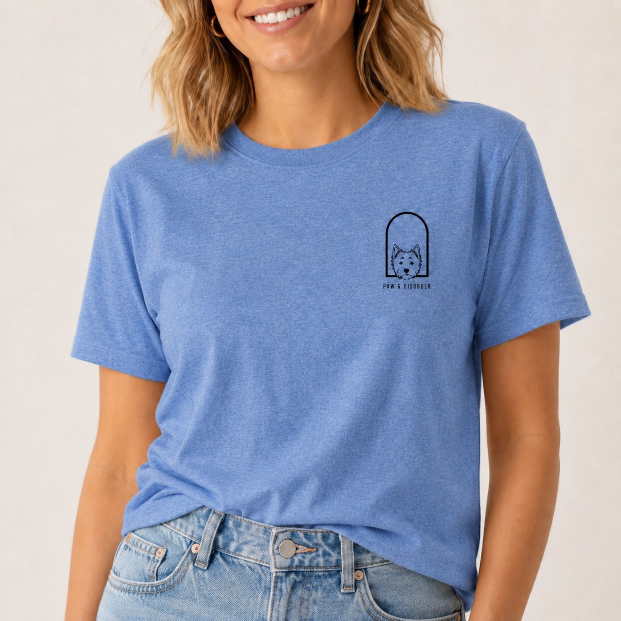 Cheeky Terrier T-Shirt