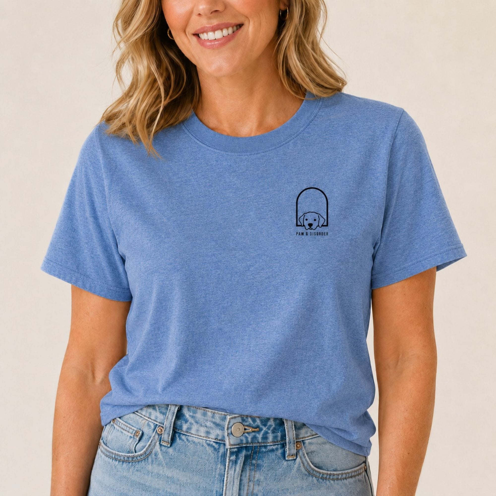 Cheeky Labrador T-Shirt