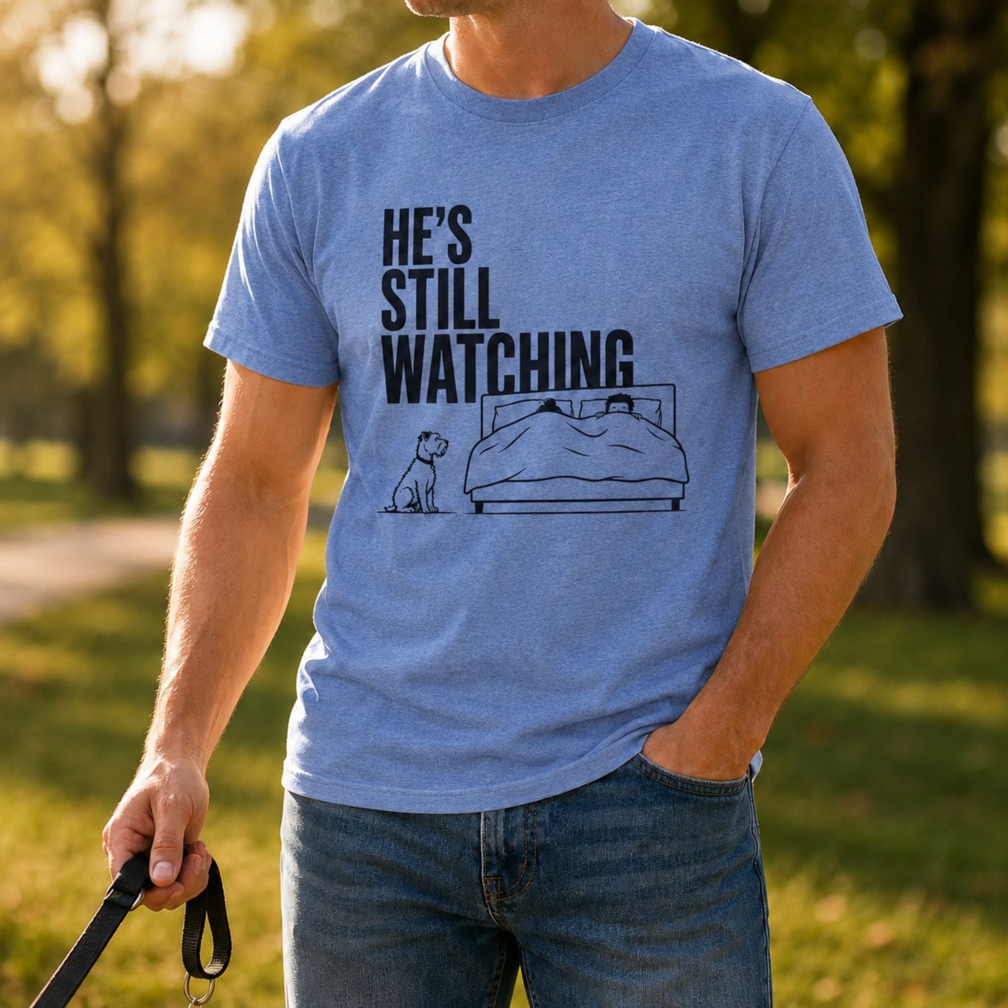 Still Watching T-Shirt