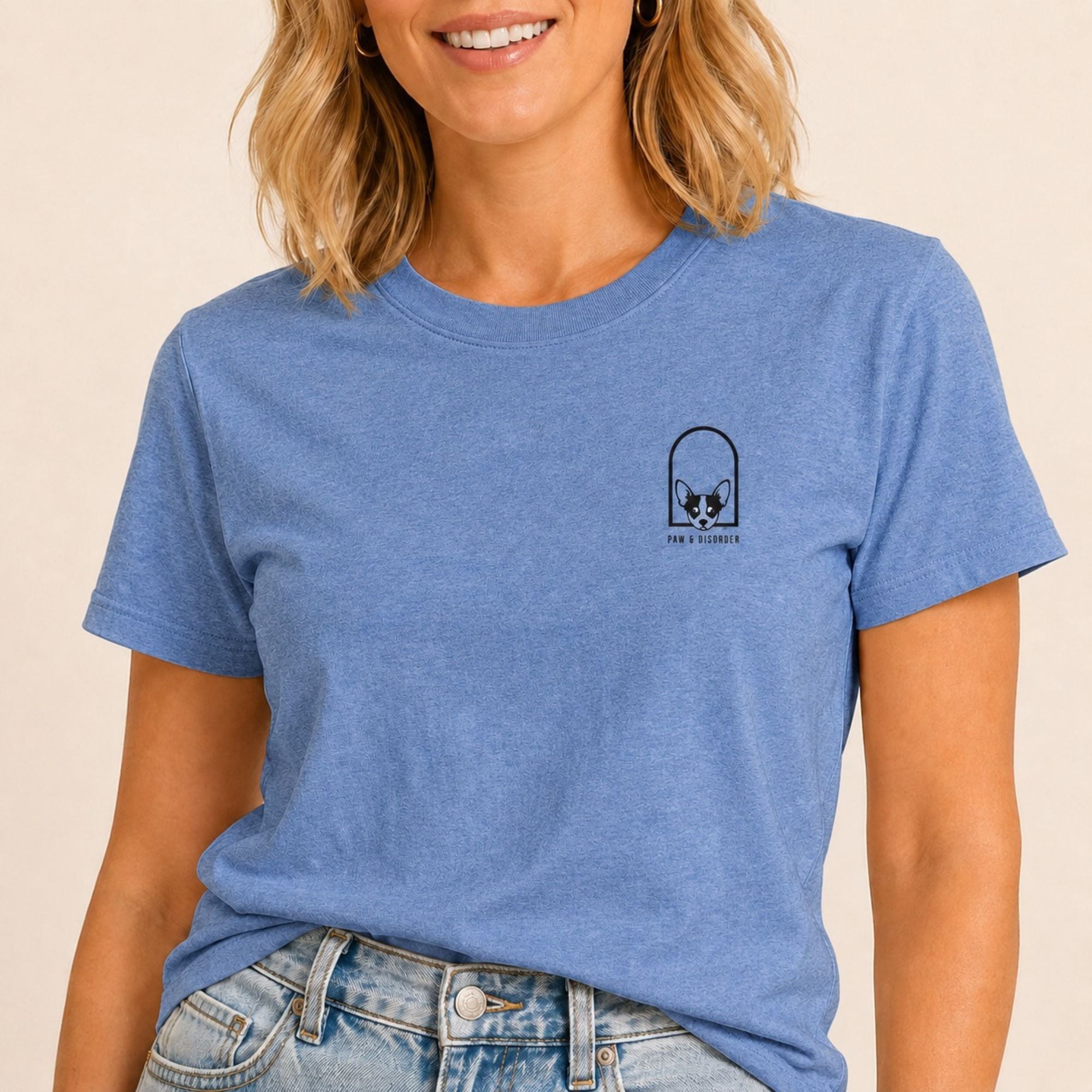 Cheeky Chihuahua T-Shirt