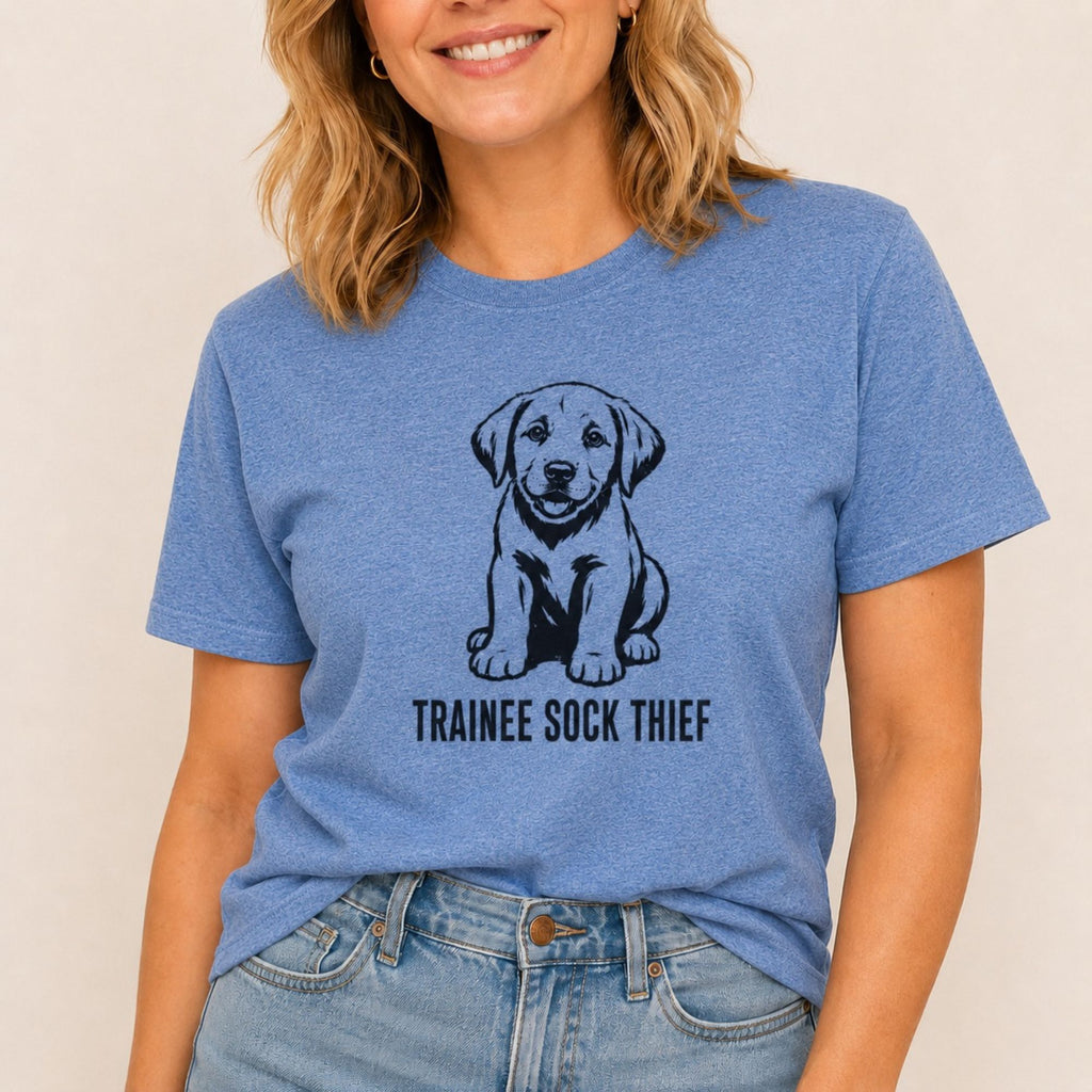 Trainee Sock Thief T-Shirt