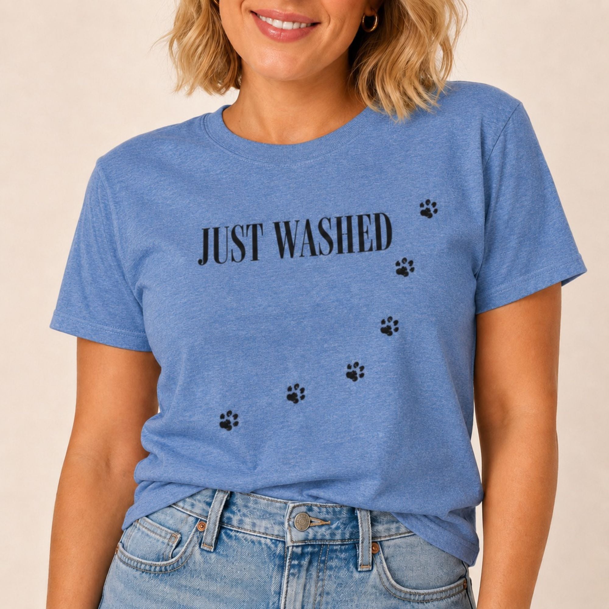 Just Washed T-Shirt