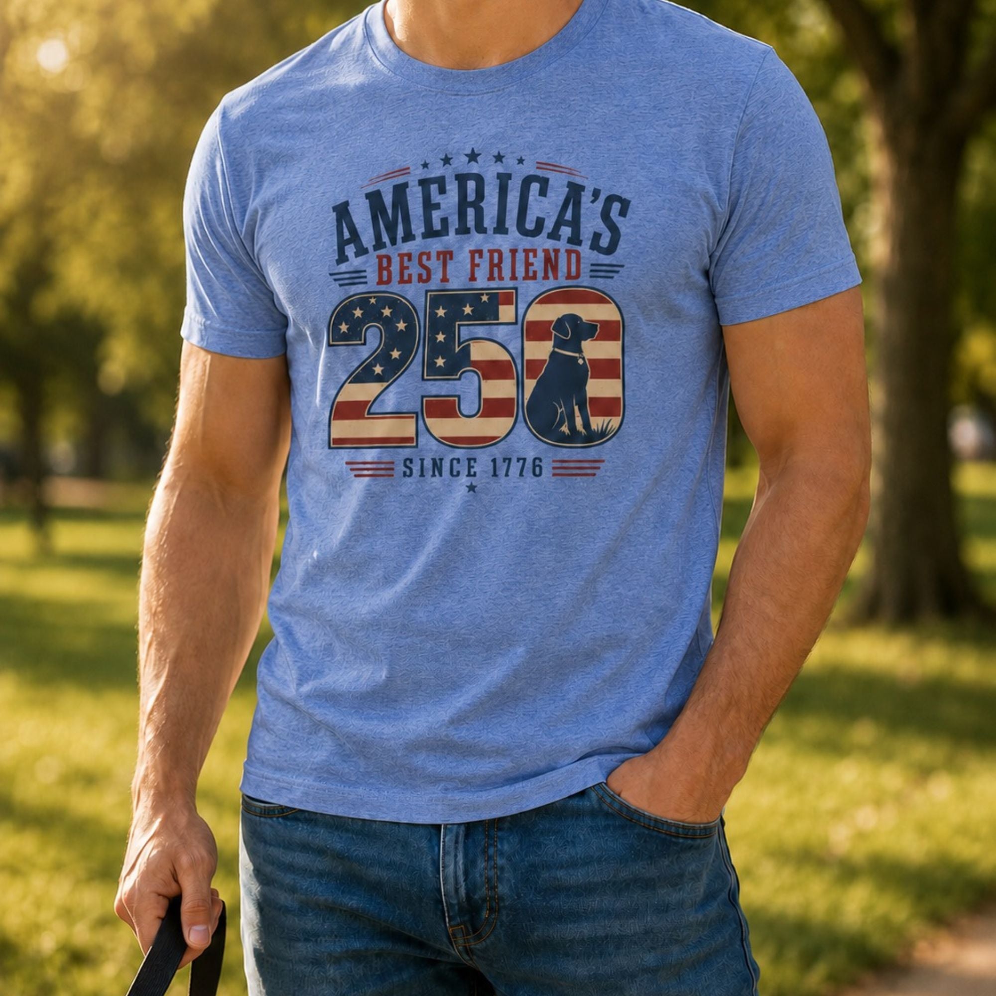 America's Best Friend T-Shirt
