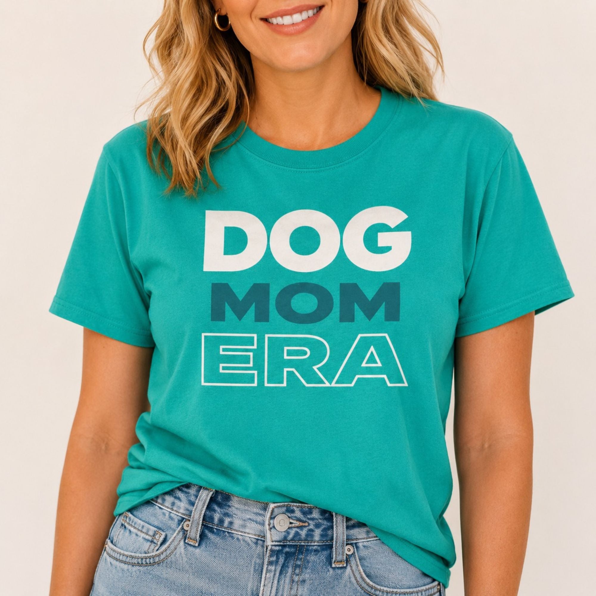 Dog Mom Era T-Shirt