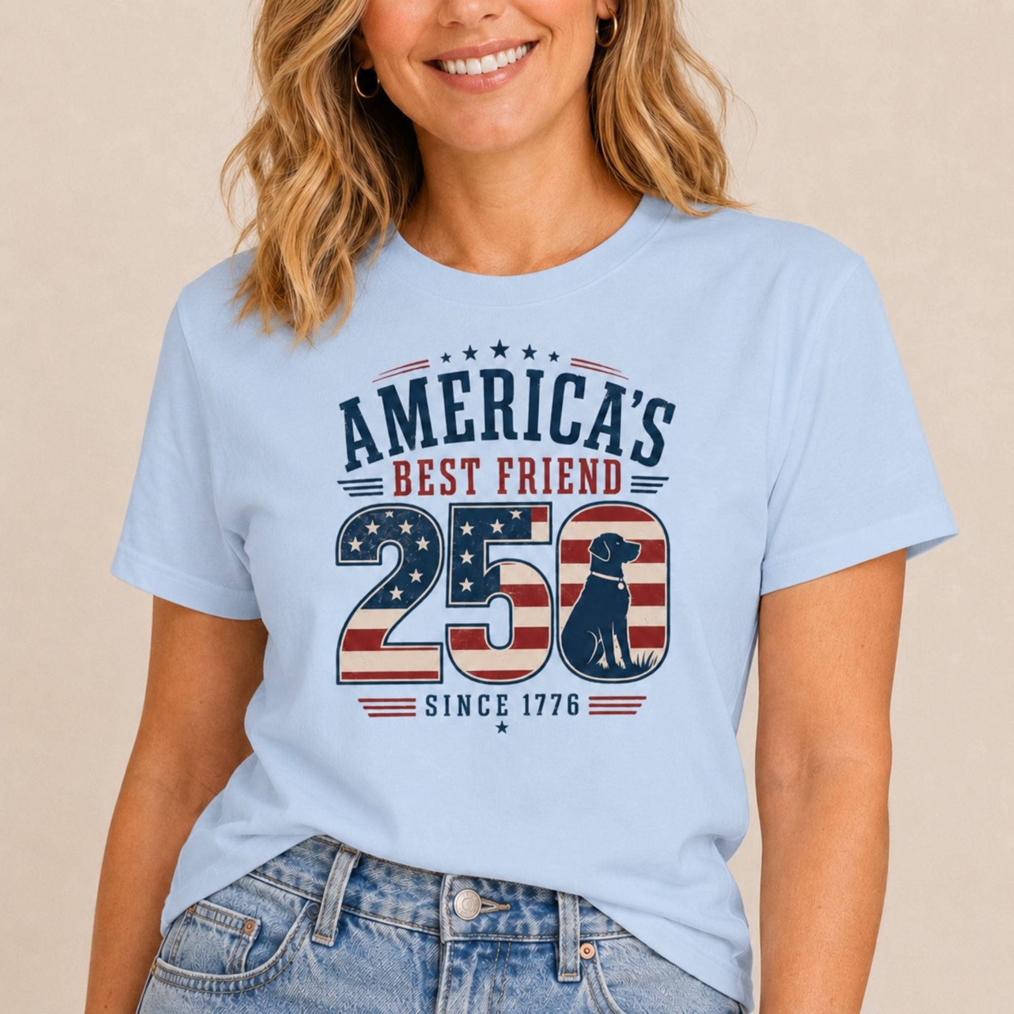 America's Best Friend T-Shirt