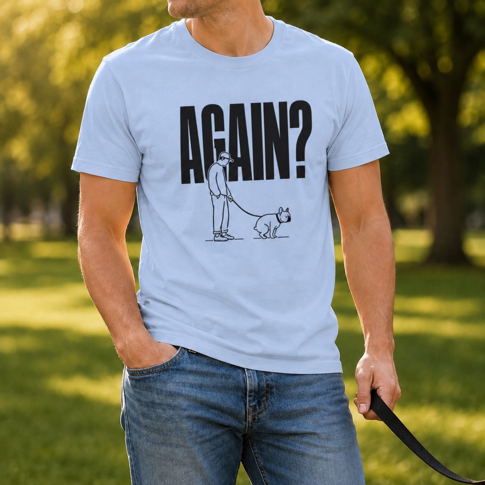 Again? T-Shirt