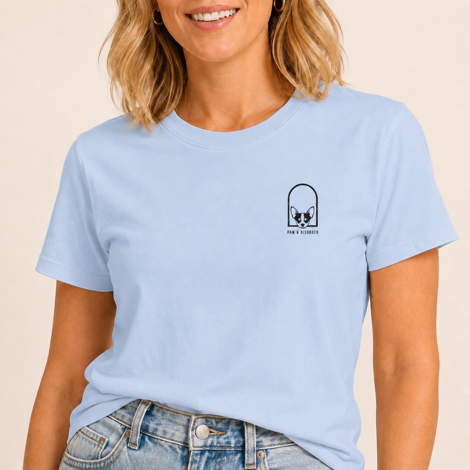 Cheeky Chihuahua T-Shirt