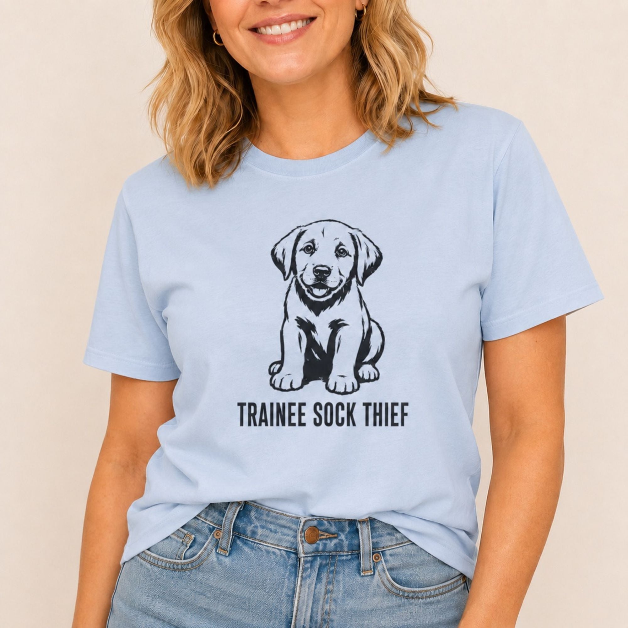 Trainee Sock Thief T-Shirt