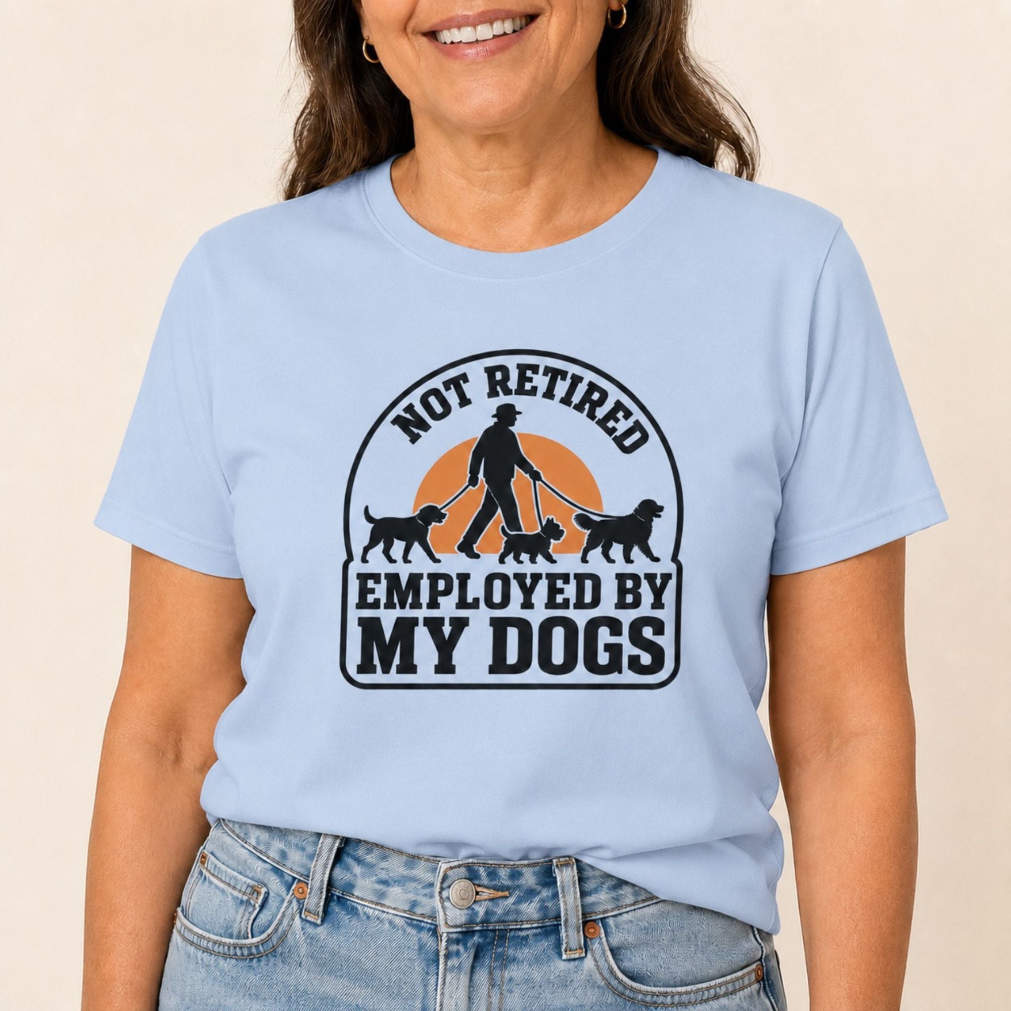 Not Retired T-Shirt