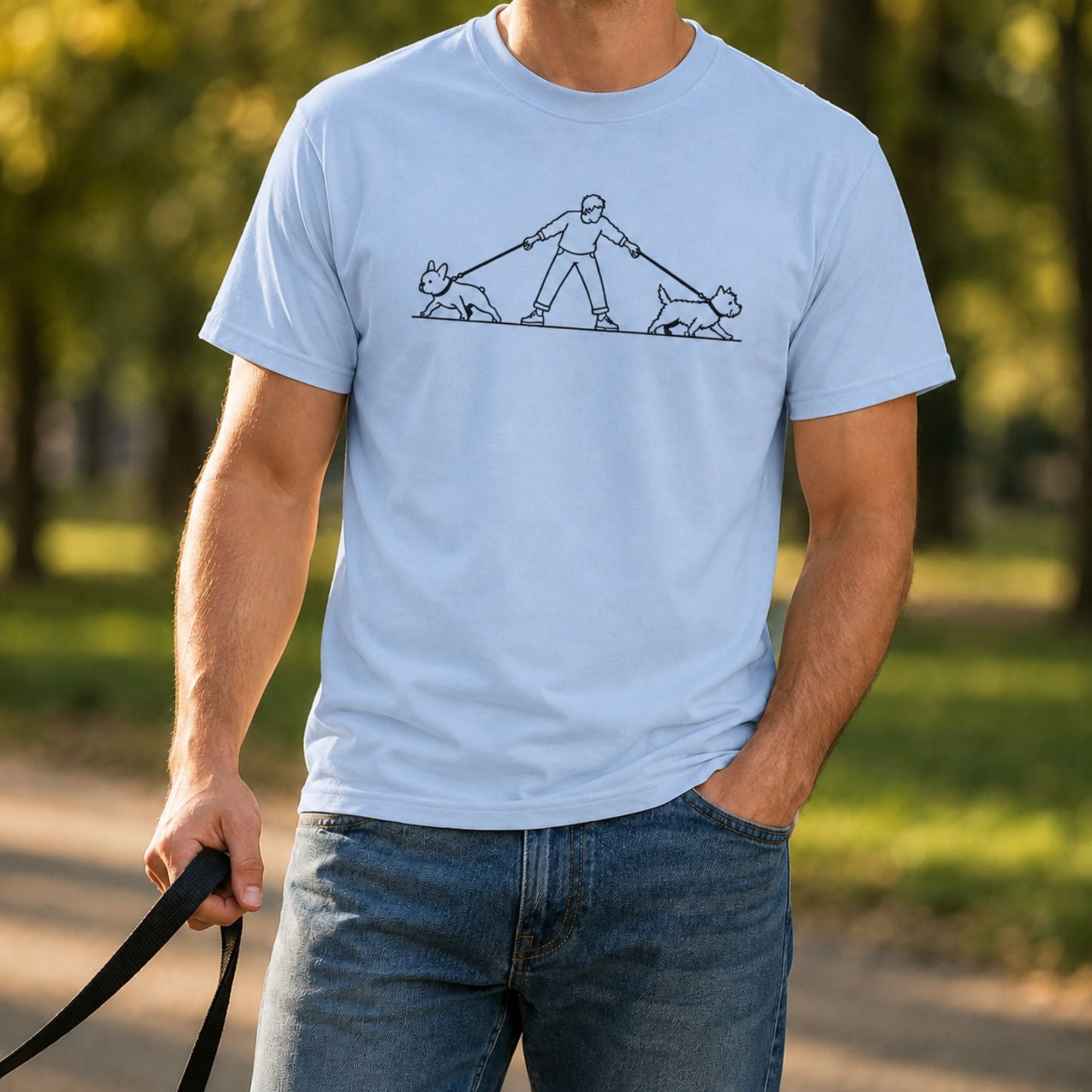 Which Way? T-Shirt