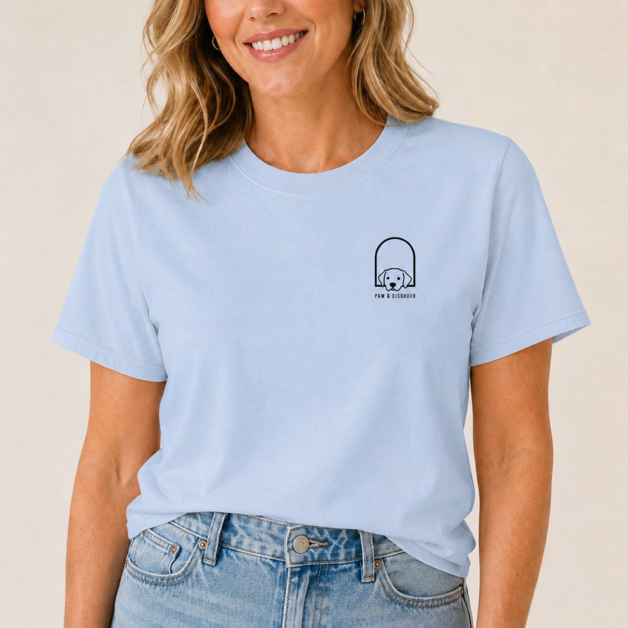 Cheeky Labrador T-Shirt