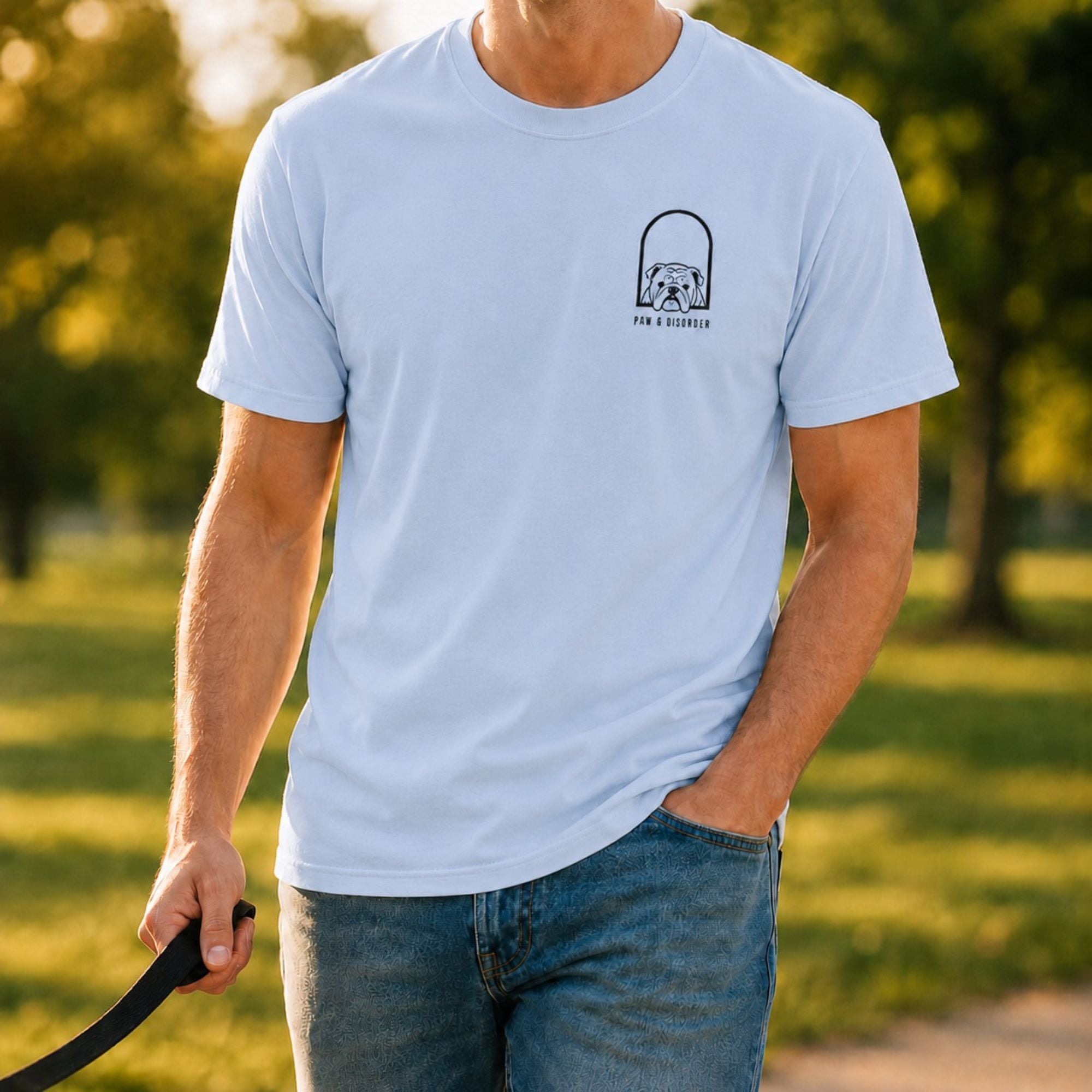 Cheeky English Bulldog T-Shirt