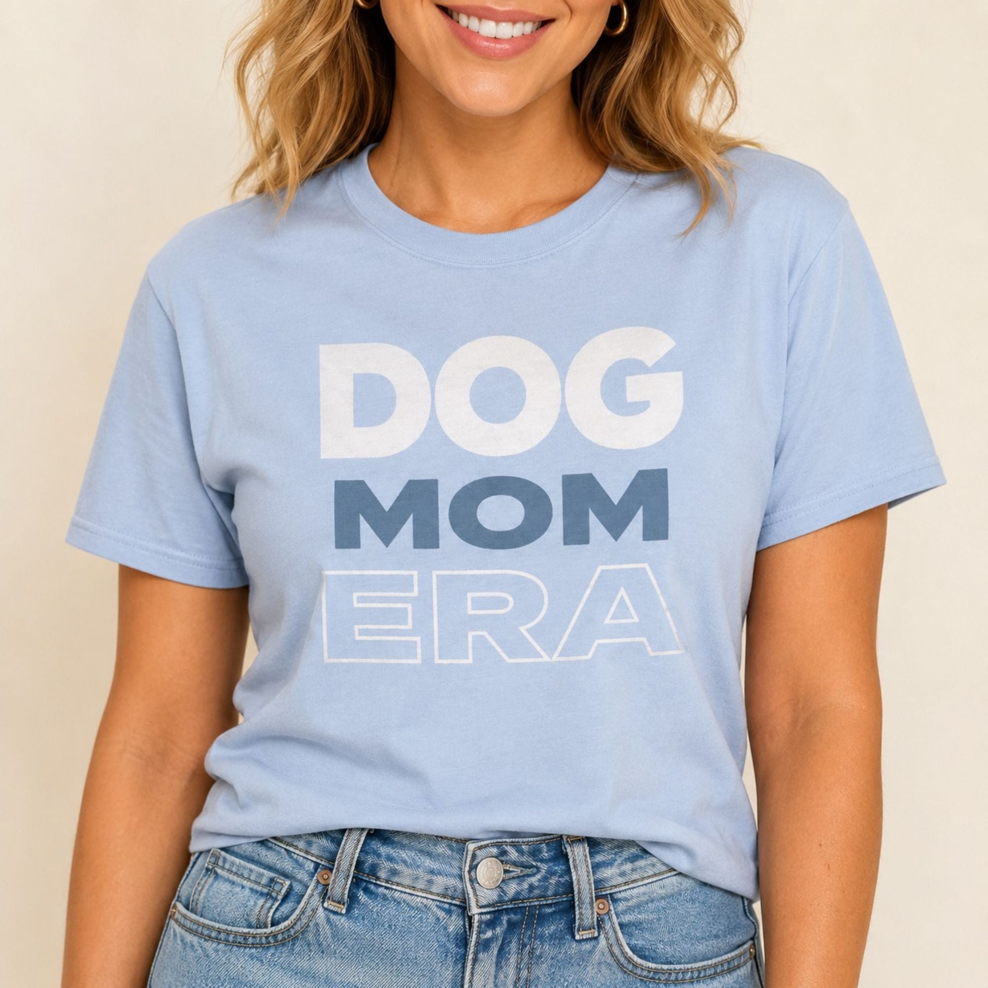 Dog Mom Era T-Shirt