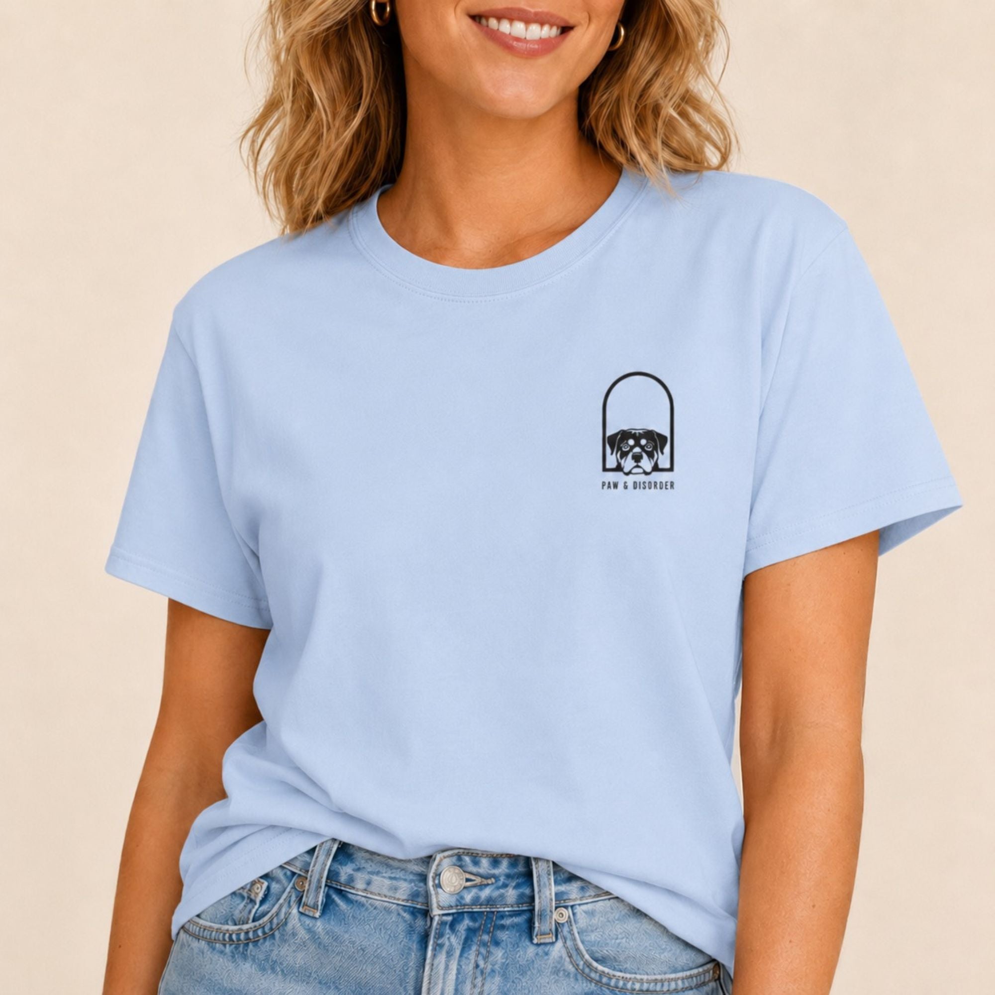 Cheeky Rottweiler T-Shirt