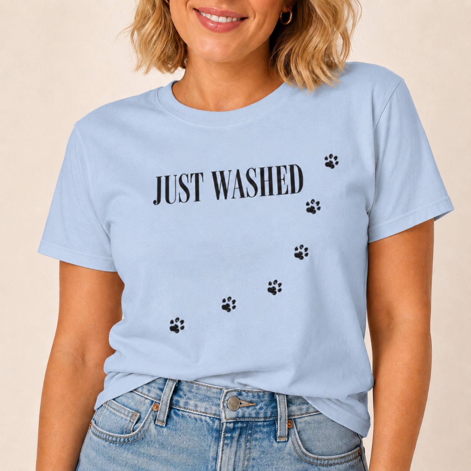 Just Washed T-Shirt