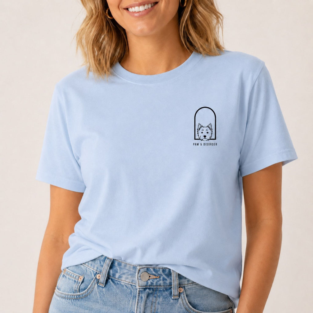 Cheeky Terrier T-Shirt