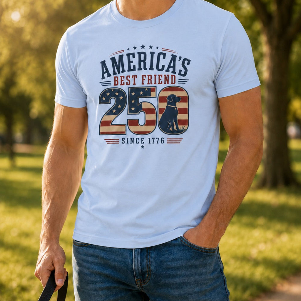 America's Best Friend T-Shirt