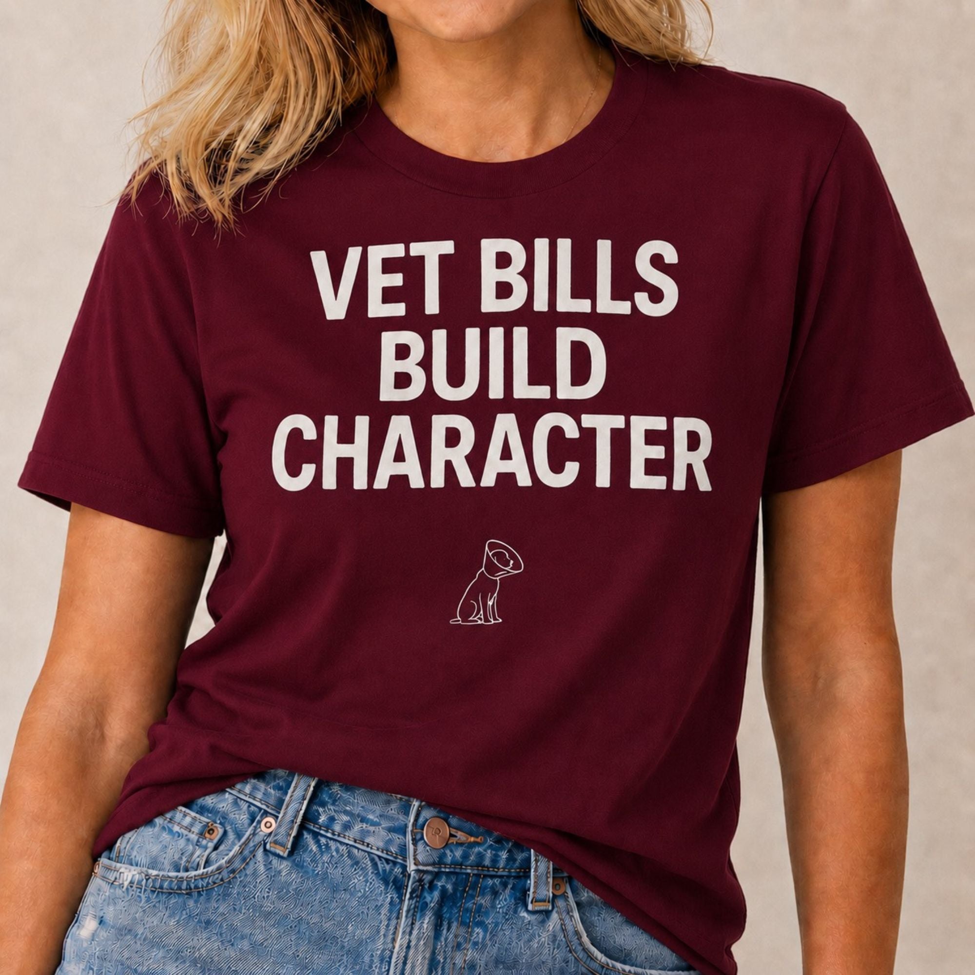 Vet Bills T-Shirt