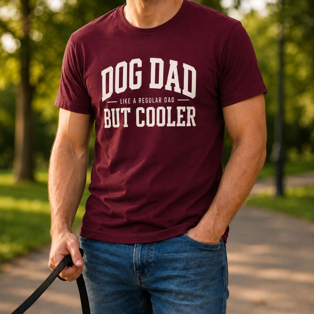 Regular Dad But Cooler T-Shirt