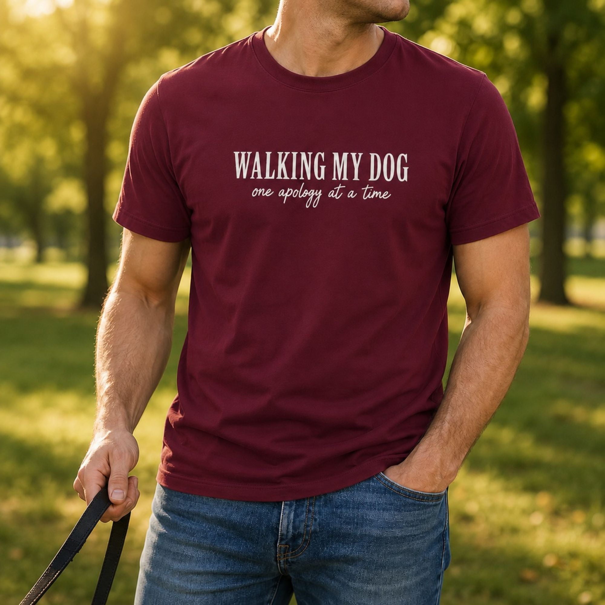 One Apology At A Time T-Shirt