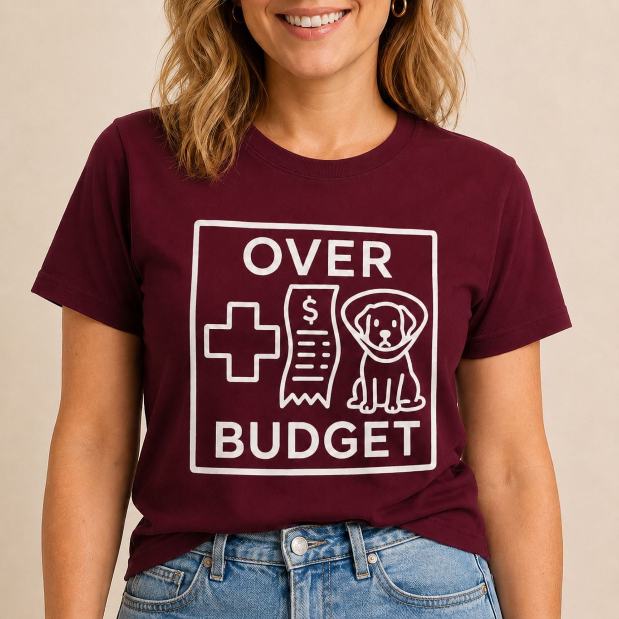 Over Budget T-Shirt