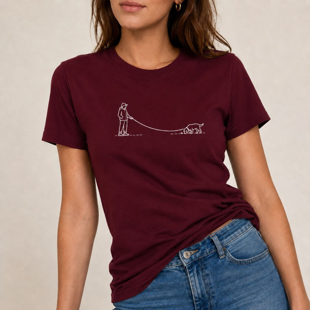 Sniffing Puppy T-Shirt