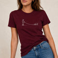 Sniffing Puppy T-Shirt
