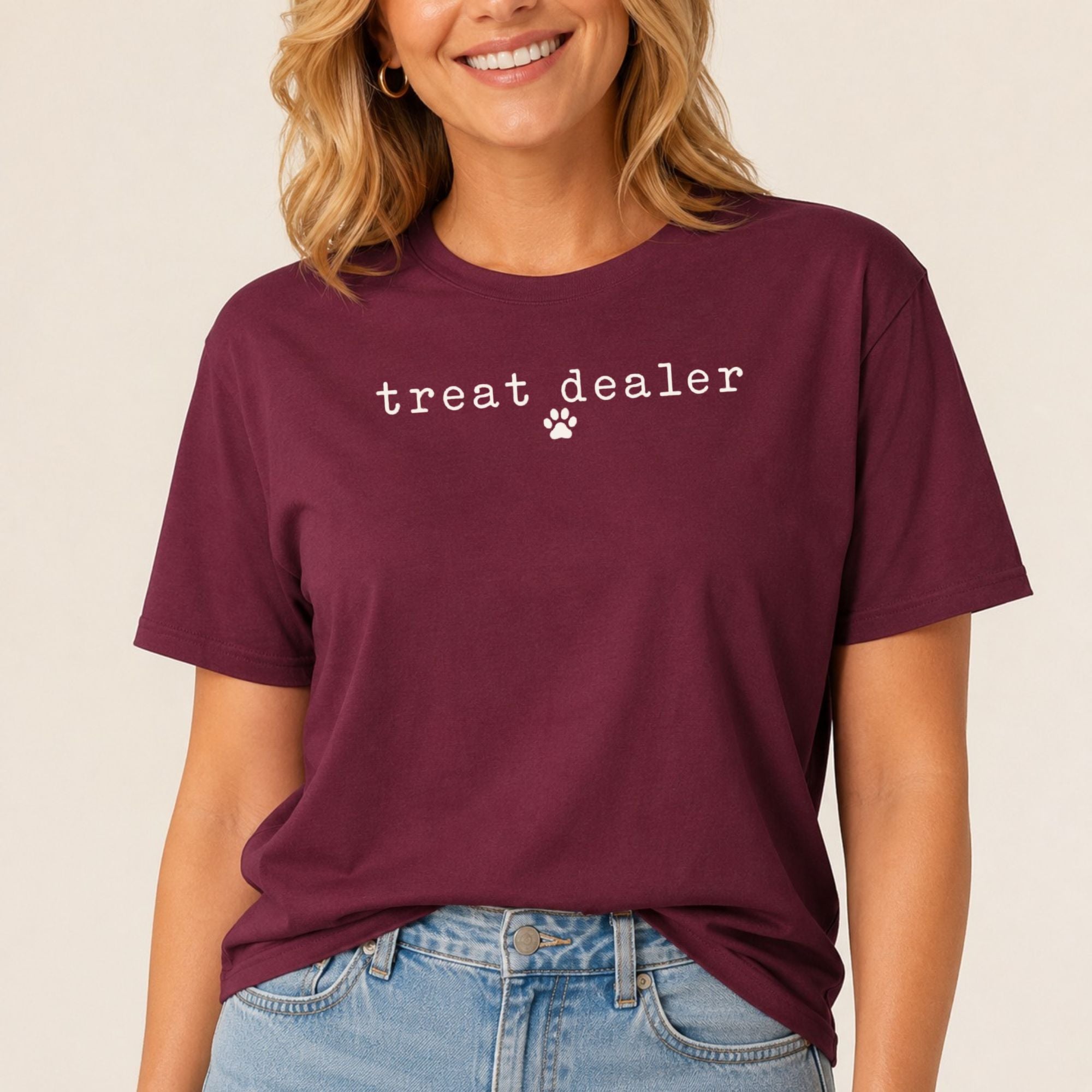 Treat Dealer T-Shirt