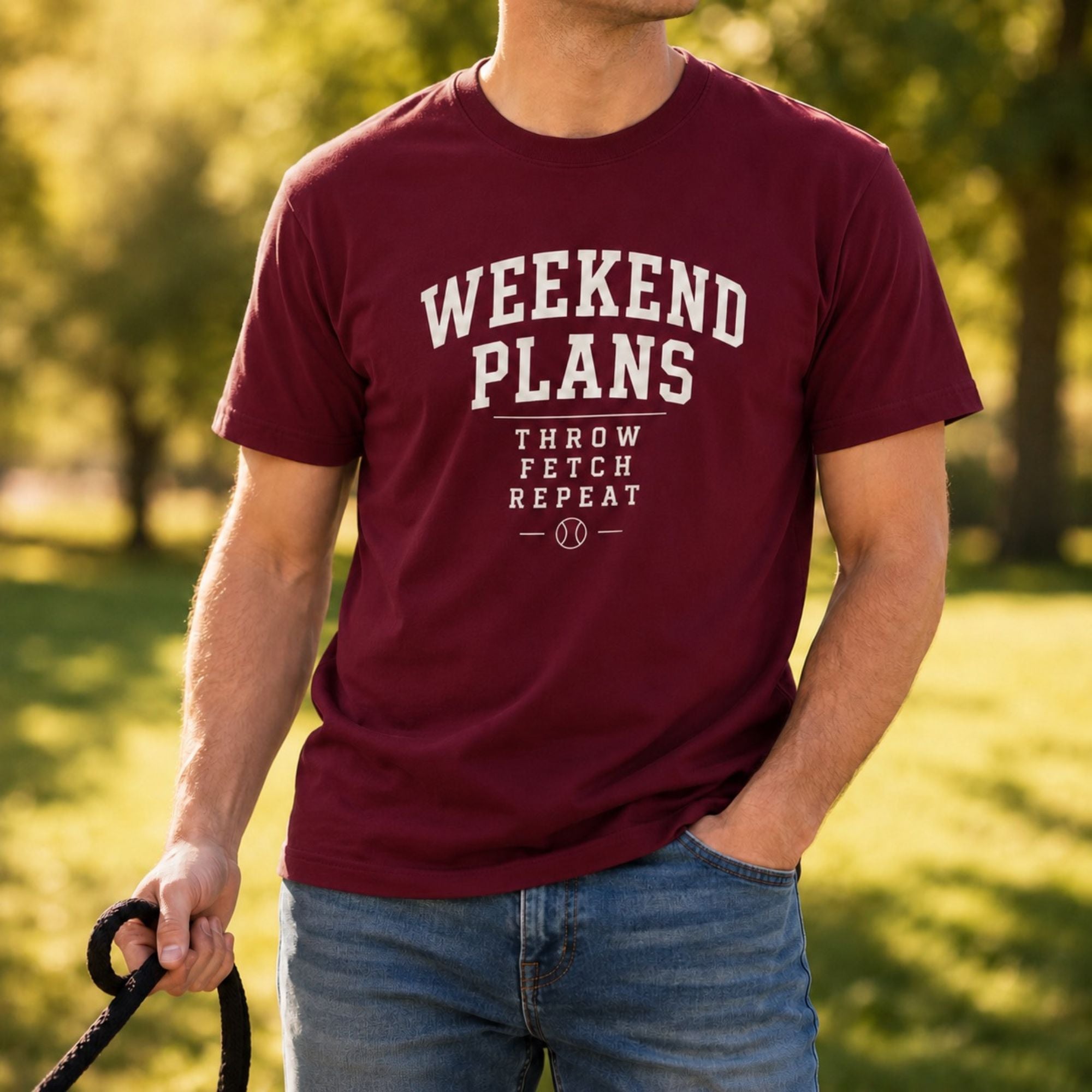 Weekend Plans T-Shirt